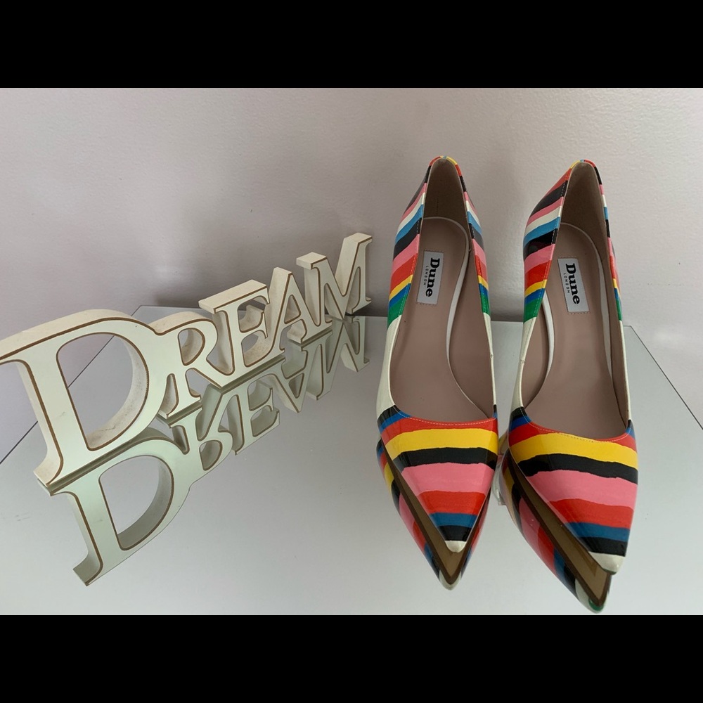 Dune Colorful Pump